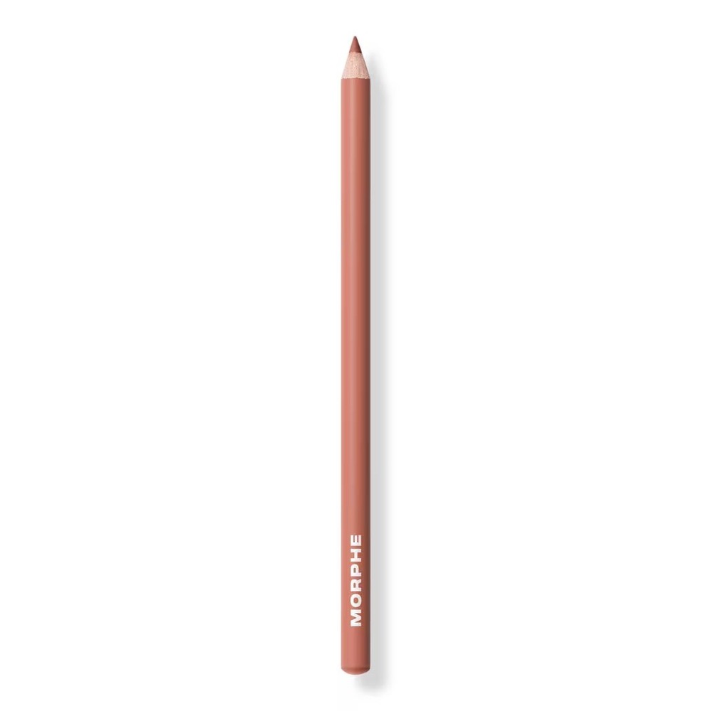 Morphe Signature Lip Pencil Honey Beige Nude NIP